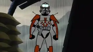 Commander Cody roasts Obi-Wan Kenobi