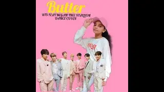 BTS  'Butter (feat. Megan Thee Stallion)' Special Performance Dance Cover  | Let'S RocK