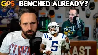 Are The Colts Ruining Anthony Richardson? (Grossi Perna Show)