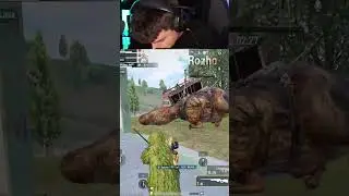 T-REX 1v4 was INSANE!!!