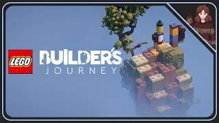 LEGO Builder's Journey ・ RTX Ray Tracing Gameplay