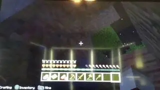 Minecraft PS3: Quest To Kill The EnderDragon Part 1 [34]