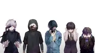 Tokyo Ghoul - Unravel (Indonesia Version) By "Qavein😐"