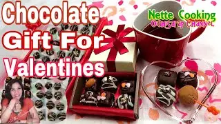 Chocolate Gift For Valentine's Day(simple gift idea)