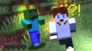 Boyfriends play MINECRAFT for the FIRST TIME