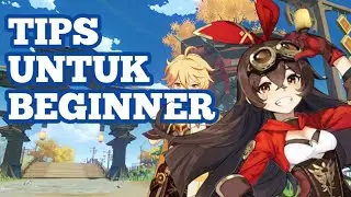 TIPS BEGINNER GENSHIN IMPACT MALAYSIA!