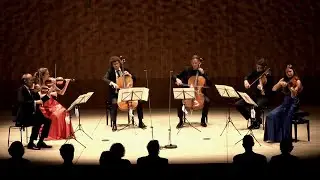Schönberg: Verklärte Nacht | Amaryllis Quartett, Volker Jacobsen, Jens Peter Maintz