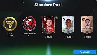 Rivals pack opening- ea fc mobile