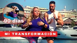 🔥 TRANSFORMACIÓN NATALIA - Reto 90 días (Día 4)