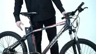 Elektrokolo AGOGS Uphill MTB
