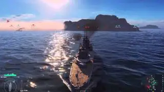 World of Warships 