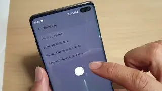 How to Divert or Forward Calls Samsung Android Mobile Phones | Samsung Phone Call Forwarding Setting
