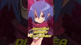 The Disgaea Franchise Explained In 48 Seconds! #jrpg #disgaea5