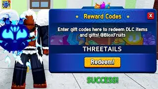 ALL NEW BLOX FRUITS CODES (2024) WORKING