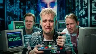 Most CRINGE hacking scenes