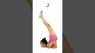 Human ABC (Letter J)