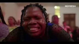 Powerful soaking worship by Vsaint//Refresh//the winlos
