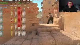 FPS TEST CS2 | i7 13700k + 4080super | ТЕСТ ФПС КС2 | СБОРКА