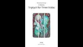 Triptych for Three Violas