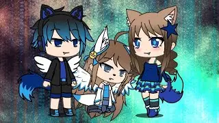 Девочка без эмоций💔❤ мини-фильм {gacha live}