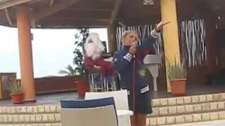 Ventaclub Boa vista .Gioco caffè , Telepatia tra Animatori : Serena e Manuel