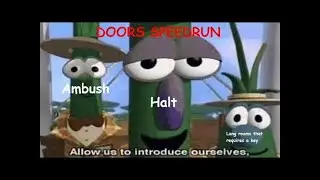 ROBLOX DOORS 👁️ Memes (Pt. 2)