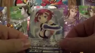 Ange Vierge Chapter 3 Booster Box Opening