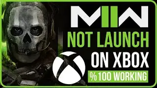 MW2 NOT LAUNCHING XBOX FIX (2023) | Fix MW2 Press A to Start Not Working