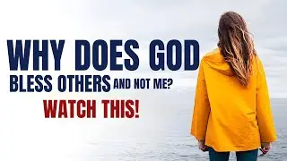 Wondering Why God Favors Some People and Ignores You? Pay Attention to This Video.