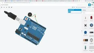 Tinkercad   Быстрое знакомство Arduino