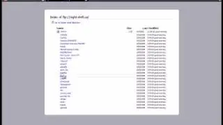 Hacking - FTP