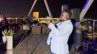 TAIWO CLEGG  PERFORMING NOW IS THE TIME