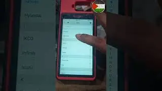 كيف تستخرج pin code عبر الملف عبر KM100 حق هونداي وكيا