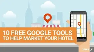 Free Google Tools for Hotels: 10 Marketing Tools to Boost Bookings 
