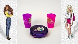 ¡Un favorito regalo de inspiración y diversión! #AlColeConBarbie