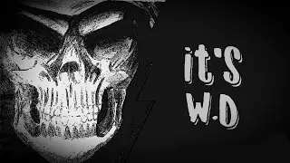 A draw of death. Dibujo de la muerte.