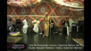 Yasmina Ramzy at Al Khaima May 2011   Ana Fe Entazarak (partial - 7 out of 15 minutes)