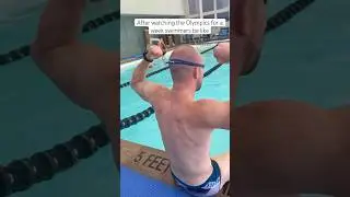 Olympic swimming inspired short #swimming #olympics #paris2024 #danswim