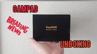 pc gamepad unboxing