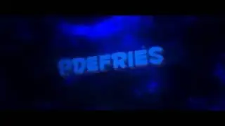 FREE NEW INTRO FOR PDFRIES| C4D & After Effects