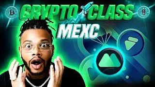 🔥 CRYPTO CLASS: MEXC | INVENTORY OF 2000+ PROJECTS | #1 DESTINATION FOR SAVINGS | SPOT | FUTURES