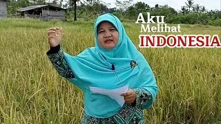 Soekarno | Aku Melihat Indonesia | Menik Remen Lestari CGP Angkatan 5