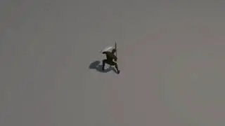 Shield Block - Animation - 3DS MAX