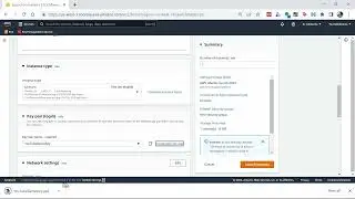 How To  Create a new Cloud Server Instance on Amazons AWS EC2 | AWS EC2 Tutorial | AWS Tutorial