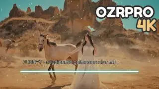 OZRPRO - FUNDYY RÜYALARIMA GELMESEN OLUR MU ( SPEED UP )