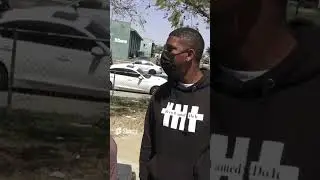 Fear of Drive by in Los Angeles Hood Interview