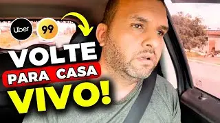 DICAS DE SEGURANÇA PARA MOTORISTA DE APLICATIVO, UBER E 99POP! #uber #99pop