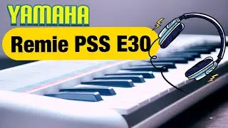 Yamaha Remie Pss e30
