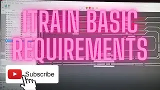 Rule 1 Model Railways - iTrain Basic Requirements For Automation