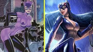7 karakter superhero yang mirip banget! Siapa yang menjiplak?